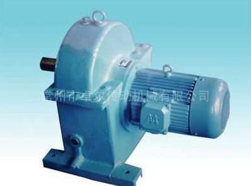 YTC型系列齒輪減速三相異步電動(dòng)機(jī)