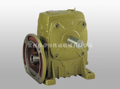 WPDA蝸輪蝸桿減速機