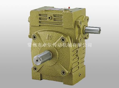 WPW蝸輪蝸桿減速機