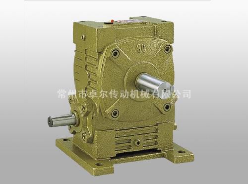 WPWA WPWS蝸輪蝸桿減速機