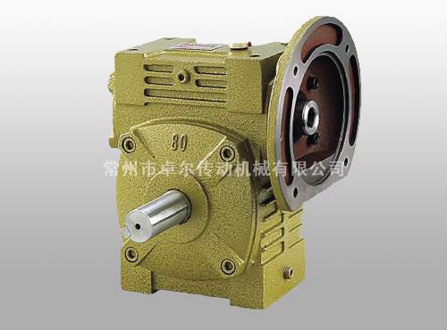 WPWD蝸輪蝸桿減速機