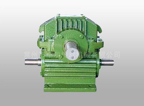 WH系列圓弧齒圓柱蝸桿減速器