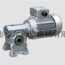 WJ系列蝸輪減速機