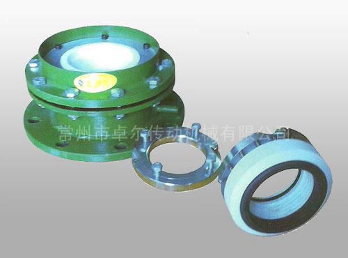 212型四氟波紋管釜用機械密封