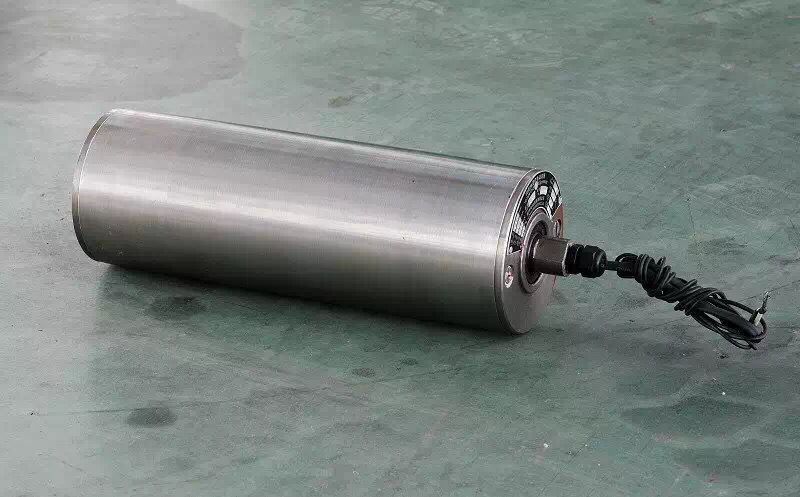 DY、JYD型油冷式電動滾筒